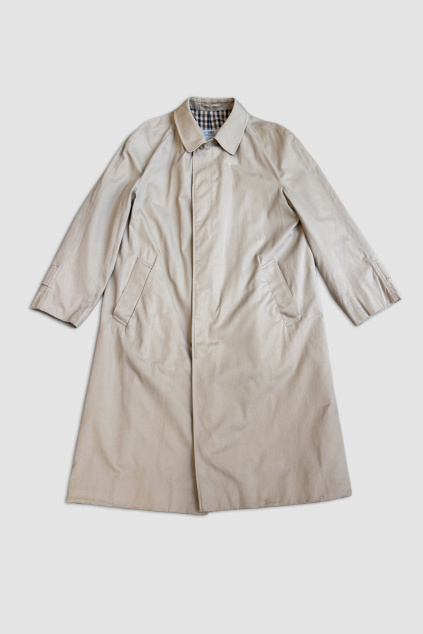 Béžový Trenčkot Aquascutum