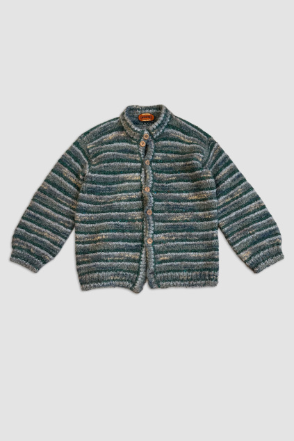 Zelený Svetr Missoni