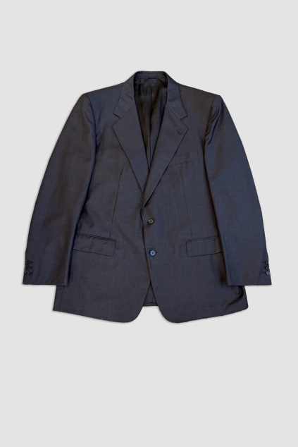 Šedé Sako Burberry