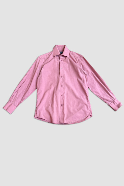 Růžová Košile Kenzo