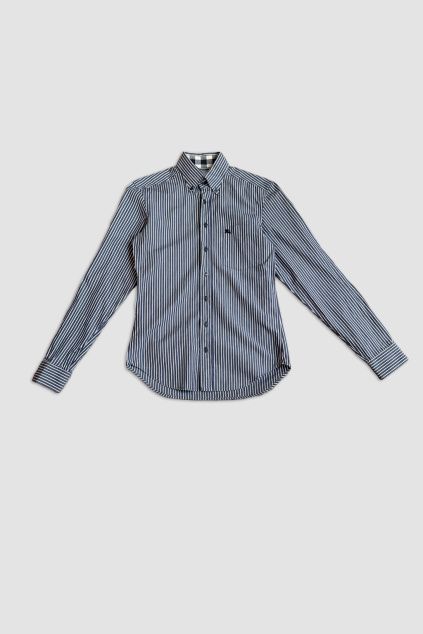 234435 pruhovana kosile burberry