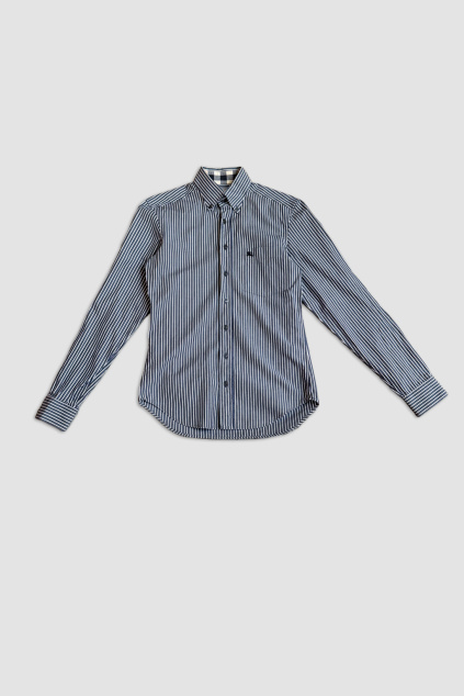 Pruhovaná Košile Burberry