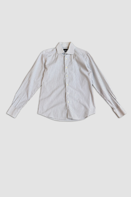 Pruhovaná Košile Valentino