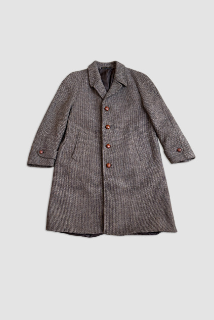 Vlněný Kabát Charles Barker