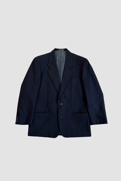 Vlněné Sako Giorgio Armani