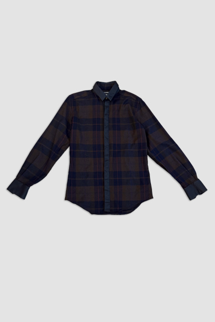 Vlněná Košile Dolce & Gabbana