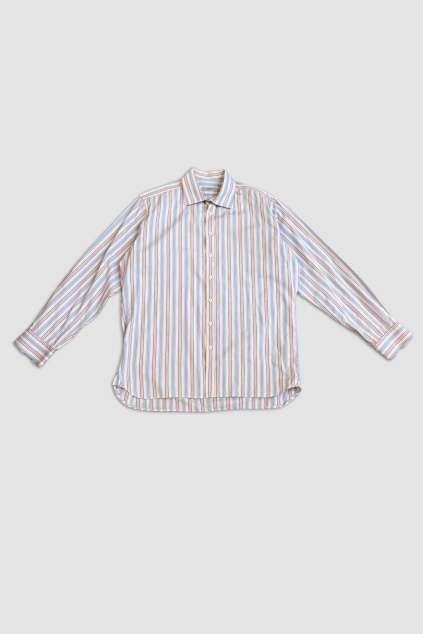 Pruhovaná Košile Burberry