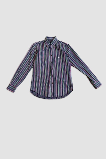 Pruhovaná Košile Etro