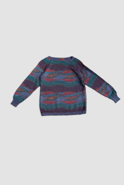 Třpytivý Svetr Missoni