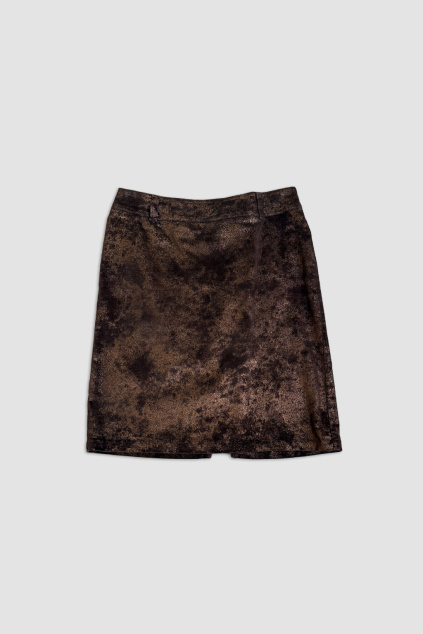 Hnědá Sukně Kenzo