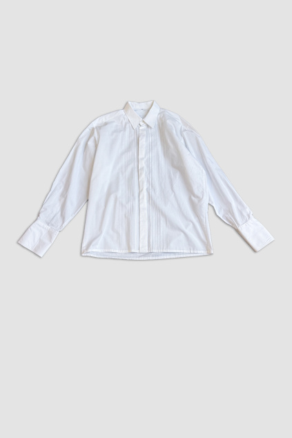 Bílá Vzorovaná Košile