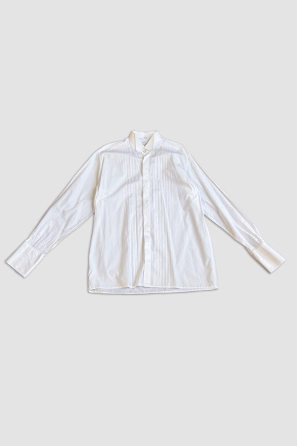 Bílá Košile s Proužky