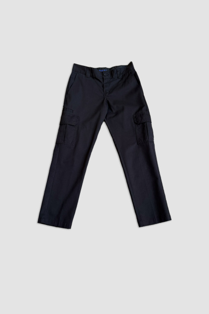 Černé Cargo Kalhoty Dickies