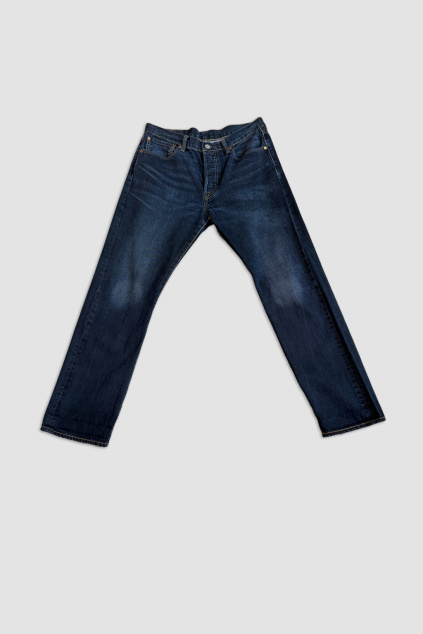 Modré Džíny Levi's 501