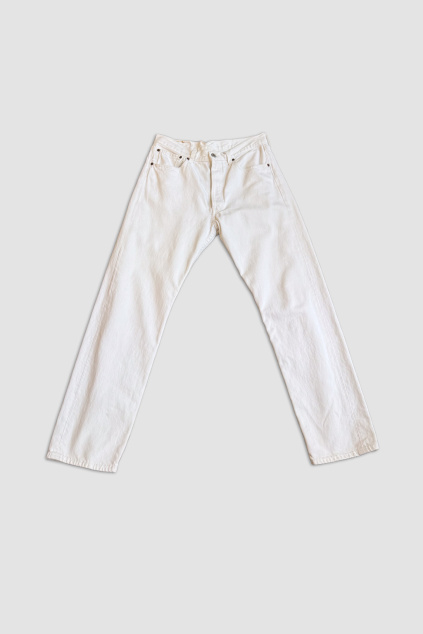 Bílé Džíny Levi's 501