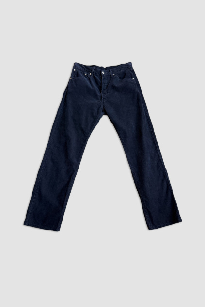 Manšestrové Kalhoty Levi's 551