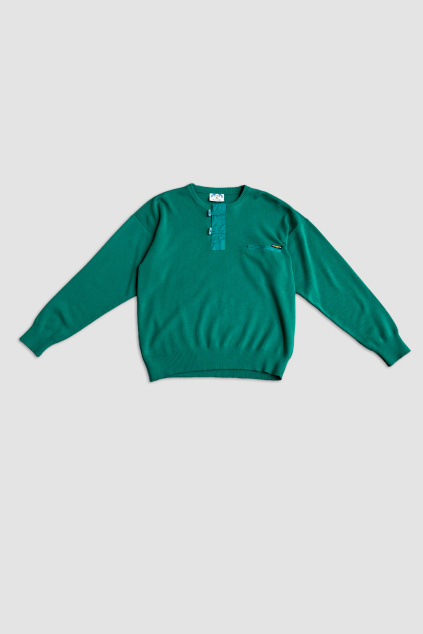 Zelený Svetr Navigare