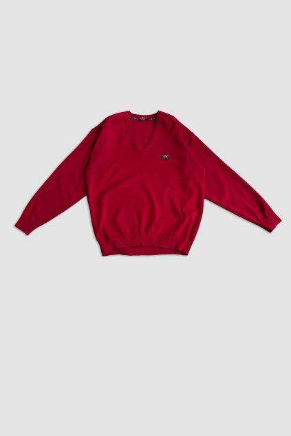 Červený Svetr Paul&Shark