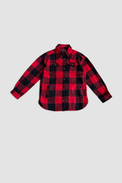 Károvaná Košile Canadiana