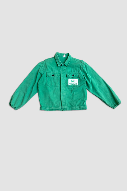 Zelená Workers Bunda