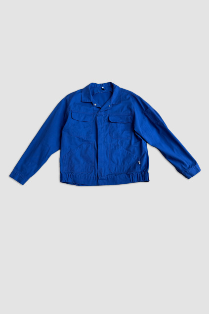 Modrá Workers Bunda