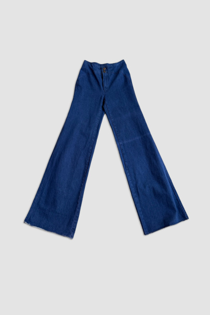 Modré Džíny Bulldog