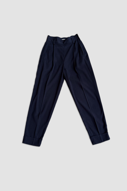 Modré Kalhoty Benetton