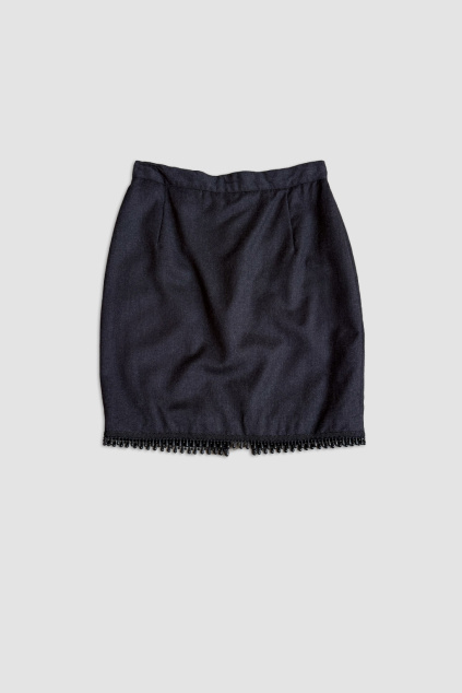 Vlněná Sukně Rocco Barocco