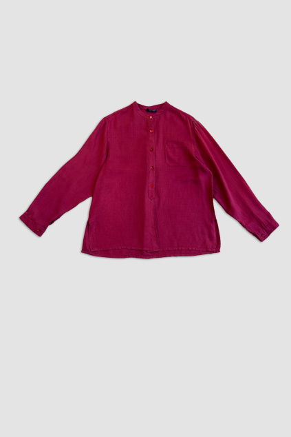 Vínová Hedvábná Halenka