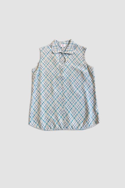 235301 hedvabny vzorovany top