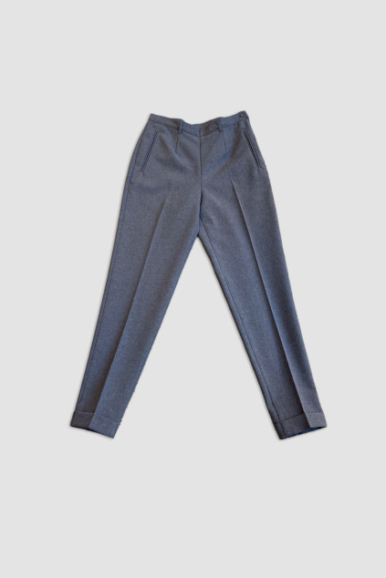 Šedé Kalhoty Benetton