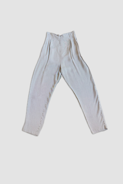 Černo Bílé Kalhoty