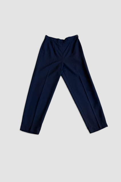 Tmavě Modré Kalhoty