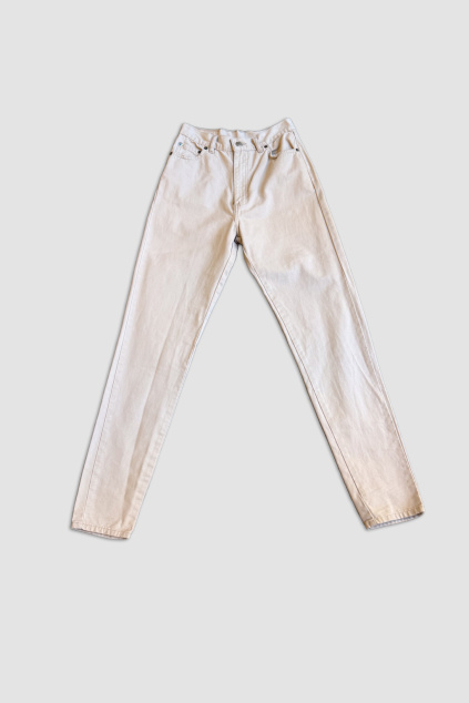 Béžové Džíny Kie