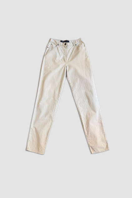 Béžové Džíny Harfer Cie 14