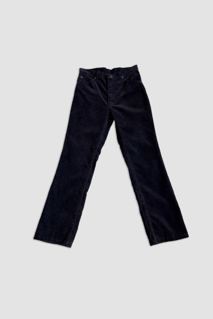 Manšestrové Kalhoty Wrangler