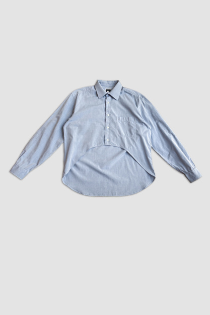 Modrá Reborn Košile