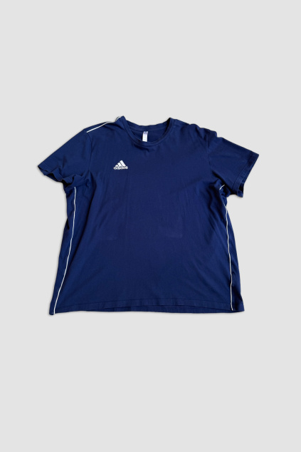 Modré Tričko Adidas