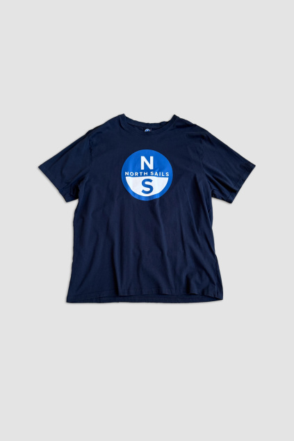 Tmavě Modré Tričko North Sails