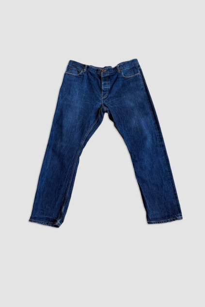 Modré Džíny Dickies