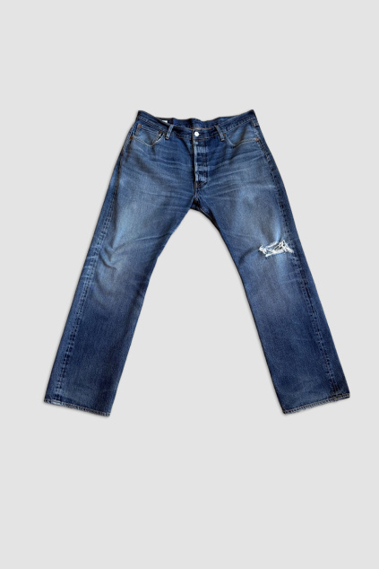 Modré Džíny Levi´s