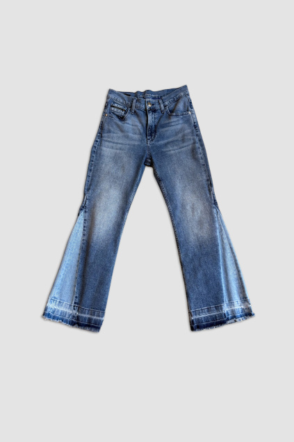 Zvonové Džíny Calvin Klein