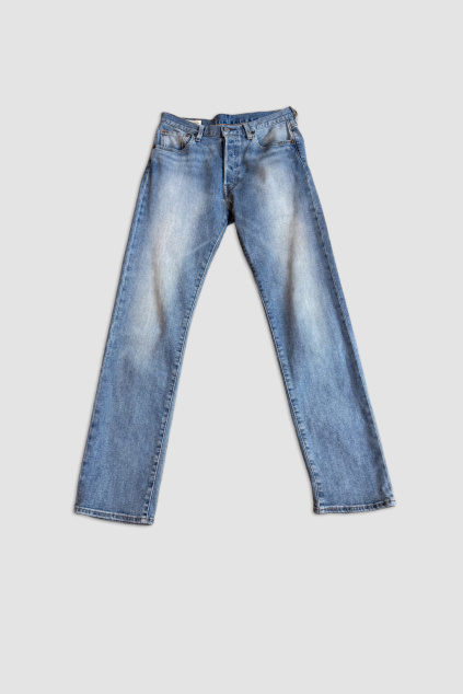 Modré Džíny Levi´s