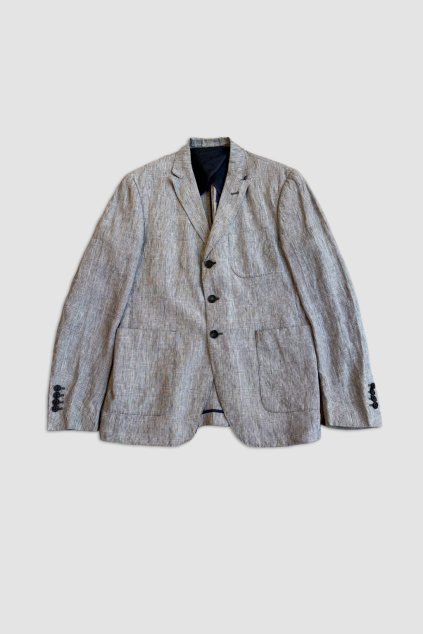 Lněné Sako Iceberg