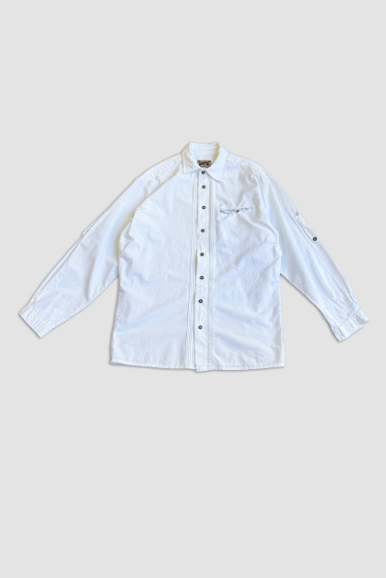 Bílá Košile Stockerpoint