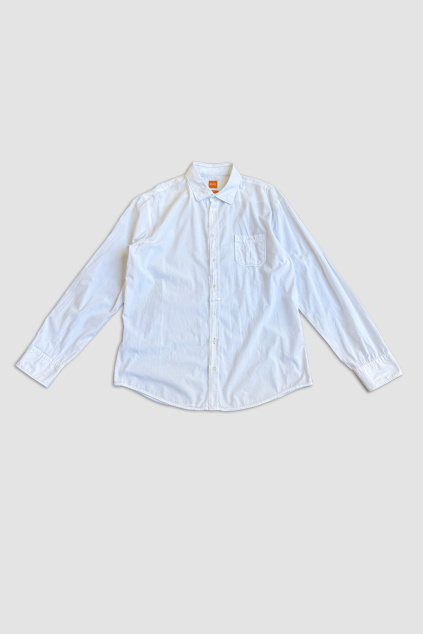 Bílá Košile Hugo Boss