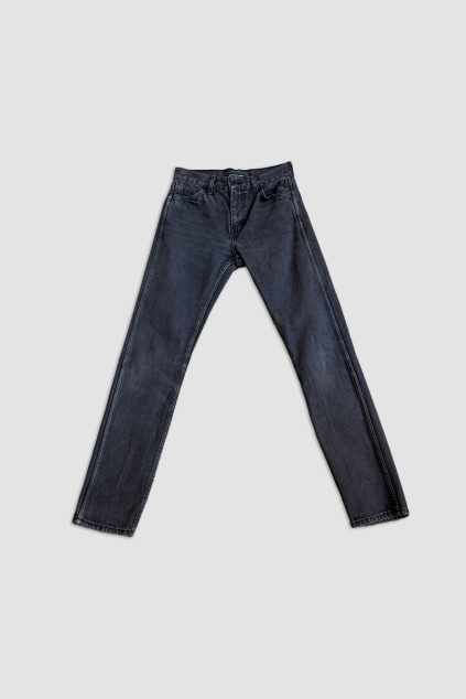 Šedé Džíny Levi´s Line 8