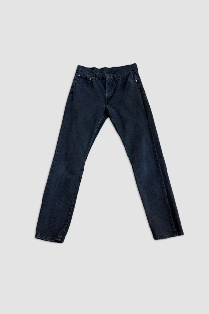 Černé Džíny Levi´s