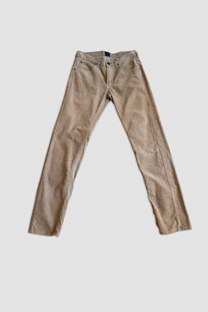 Manšestrové Kalhoty Lee