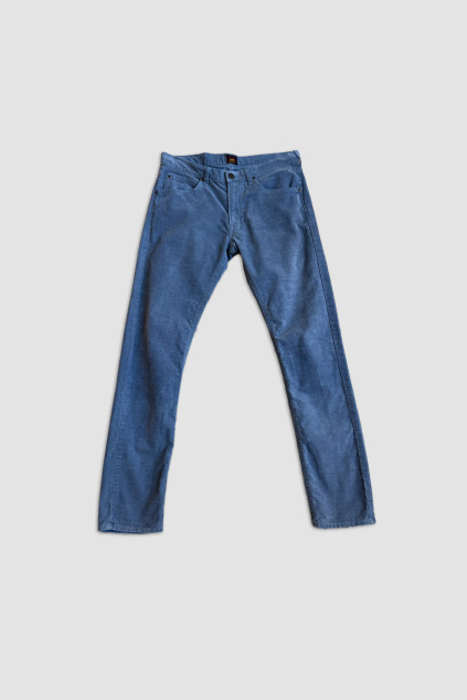 Manšestrové Kalhoty Lee